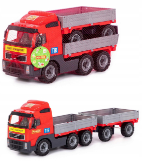 VOLVO TRUCK TRAILER TRANSPORT 77cm WADER