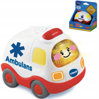 Ambulancia VTECH Tut Tut autíčka znieť EN 60805