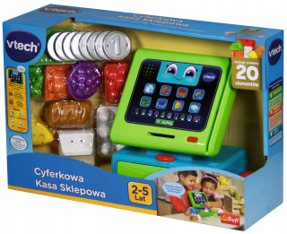 Spoločnosť Vtech Flien 20 el. En