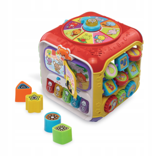 VTECH Interactive Aktivita Cube 60677