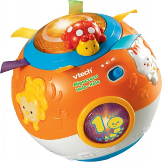 VTECH Interactive Migaczaca Hula-Kula v poľskom