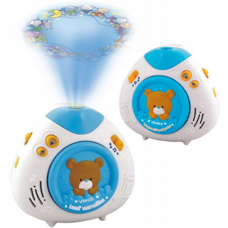 Vtech projektor uzamknutie spánku pre dieťa