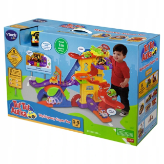 VTECH Super Tor Racing Set Tut autko 60811