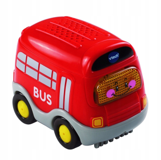 VTECH TUT TUT autíčka so zvukmi BUS EN spieva