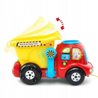 Vtech Tipper of Malého staviteľa