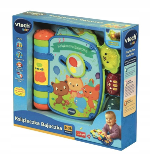 VTECH BABY Babli INTERAKTÍVNEJ Fairy