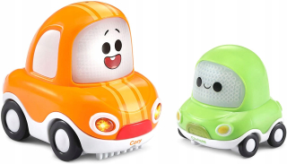 VTECH húkanie, trúbenie JAZDCI Corson DELUXE COMBO C