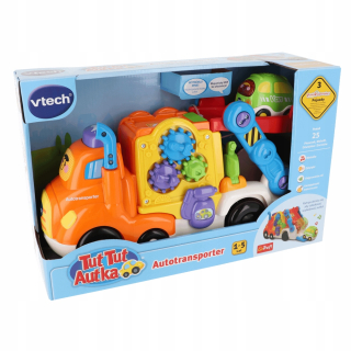 VTECH - Kit Car dopravcu Tut Tut 60812