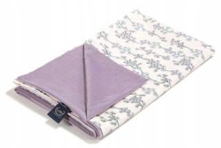 Prikrývka, prehozy na posteľ - Fluffy KOC Soft Hot Lolish Soft Deka 80x90