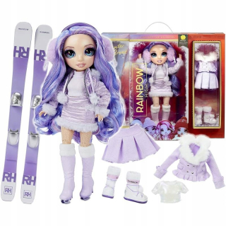 Violet Willow Winter Break Rainbow High 574804