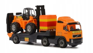 Brodivých vtákov 36.797 Volvo Lawet vysokozdvižný Plus Pads