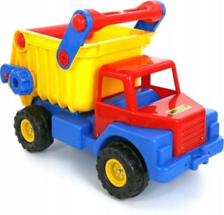 Brodivých vtákov 37.909 Car Tipper pre Sand