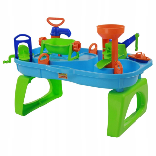 WADER 40909 TABLE SET VODNÝ SVET VZDELÁVANIE