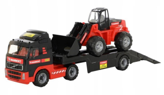 Wader 56733 Truck Laweta Plus Volvo Charger