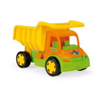 Brodivých vtákov 65.005 Tipper Giant Orange
