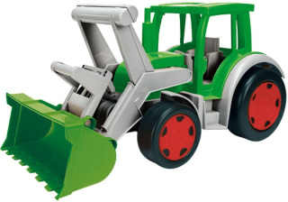 WADER 66015 GIANT Traktor s nakladačom