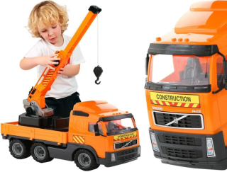 WADER XXL HIGH TRUCK _ _ LIFT 8824 VOLVO
