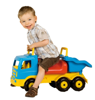 WADER BIGH RIDER TRUCKU TUPPER PACHACZ 6614