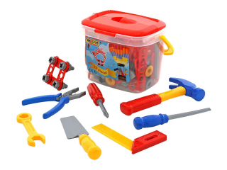 Veľký WADER Toolkit Workshop + 72 prvkov?