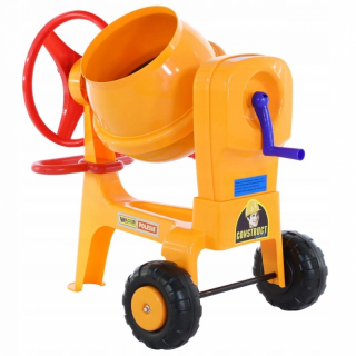 WADER QT Mixer The Orange Garden