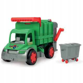 Wader Giant Garbage
