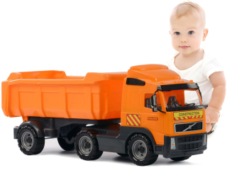 WADER BIG TRUCK VOLVO + náves 8749
