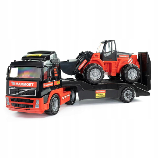 Brodivých vtákov Volvo Truck Mammet Laweta56733