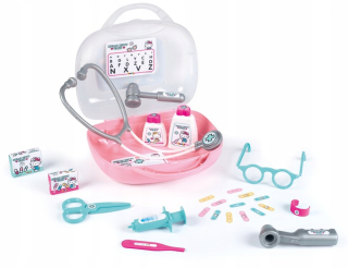 Kufor lekár Hello Kitty Doctor 16 AKC set