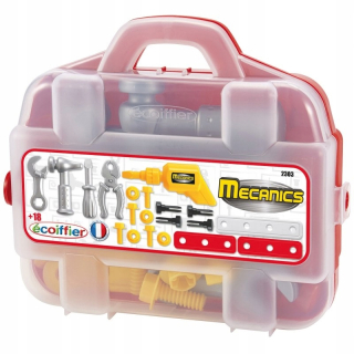 MECHANICS TOOL CASE 20 EL - GIFT
