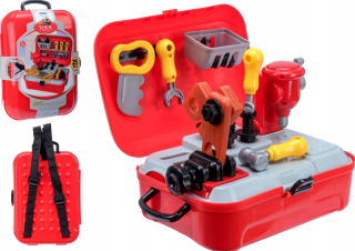 Kufor batoh workshop box náradie