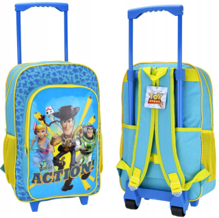 Školská taška, batoh - Kufrón Baby Backpack Dog Patrol Lol Toy Stor