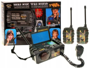 Walkie Talkie Walkie Talkie Policajná prezídium
