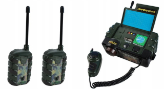 Walkie Talkie Walkie-vysielačky telefón CHILDREN HIT