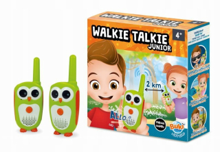 Walkie Talkie Junior Ski Rozsah 2 HP 4+ buk