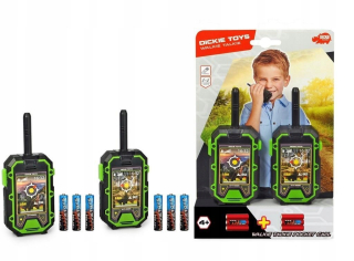 Walkie Talkie, Simba