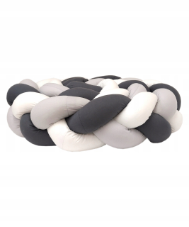 Chránič do detskej postielky - Koell 50 cm x 10 cm chránič COT