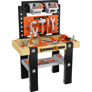 Workshop pre deti hračka GIFT TOOL TABLE