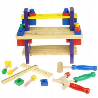 Woodon drevené nástroje DIY Kit
