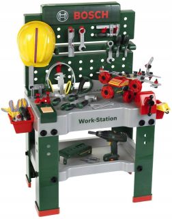 DIY Workshop Bosch XXL Sound Light
