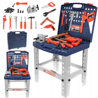 DIY workshop pre deti sady náradia