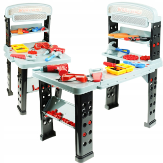 DIY workshop set. Tabuľka drill Big