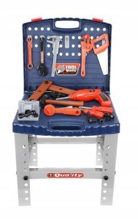 WORKSHOP MECHANICS TOOL KIT PRE DETI