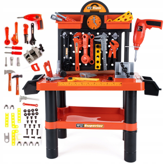 Dielenské náradie DIY Deti Set
