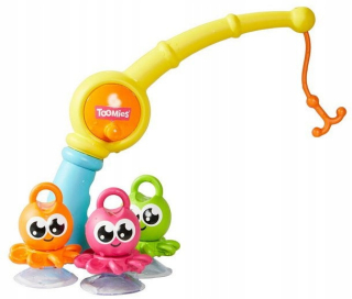 Rod pre hračku hračky octopus hračky