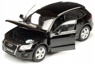 Welly METAL AUTO CAR AUDI Q5 1:24 Welly