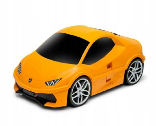 Detský kufor - KOBEREC WELLY RIDAZ LAMBORGHINI HURACAN 3v1