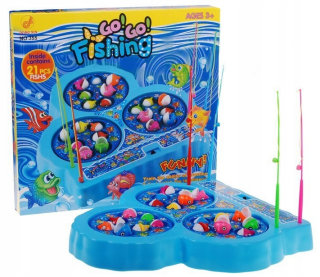 Funning Fishing Fishing Family Game