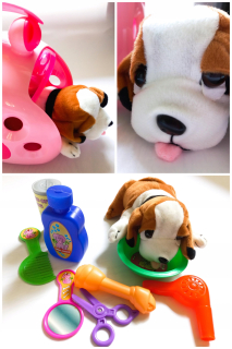 Vet Pes Making príslušenstvo Transporter Basset