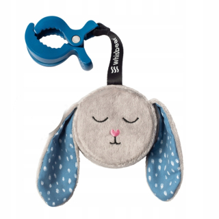 Whisbear Szumiąży Bunny prívesok Friend felek