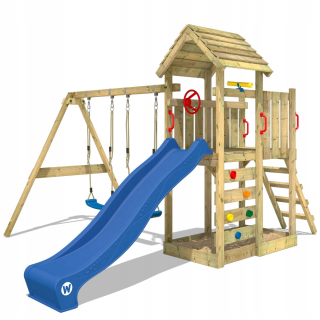 Detské ihrisko - Wickey Multiflyer Drevené ihrisko pre deti